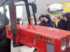 17 февраля учащиеся 8-10 классов в День открытых дверей посетили Витебский профессионально- технический колледж сельскохозяйственного производства.